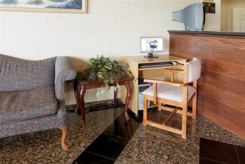 Americas Best Value Inn Westmorland Facilidades foto