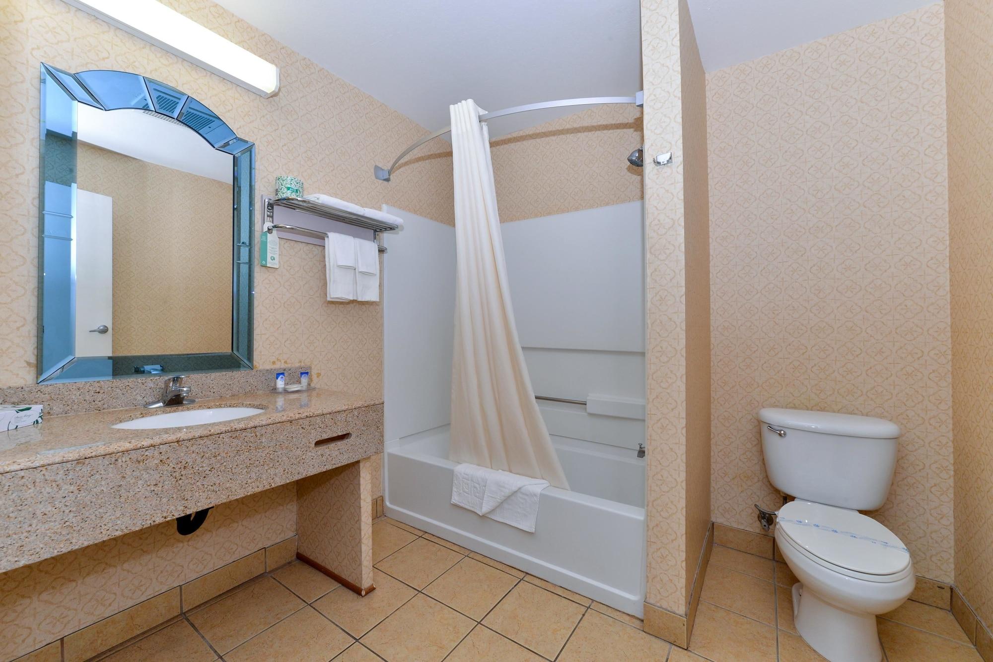 Americas Best Value Inn Westmorland Exterior foto