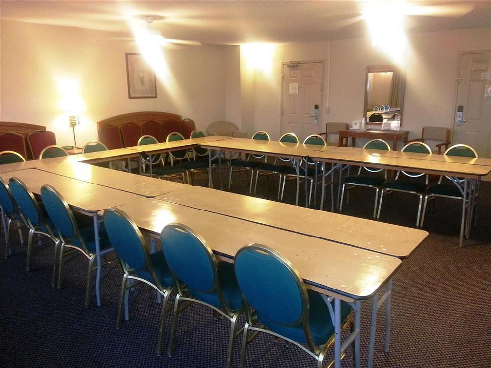 Americas Best Value Inn Westmorland Facilidades foto